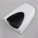 White Motorcycle Pillion Rear Seat Cowl Cover For Honda Cbr600Rr 2007-2014